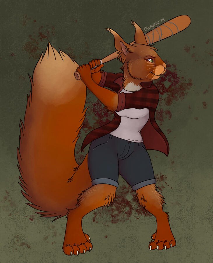 TTG character I made