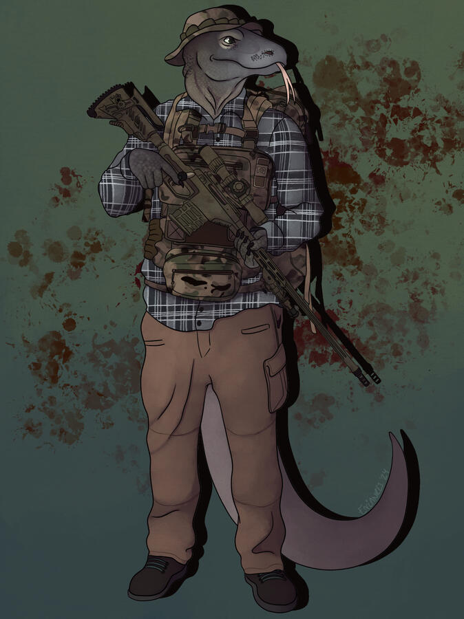 TTG character for husband