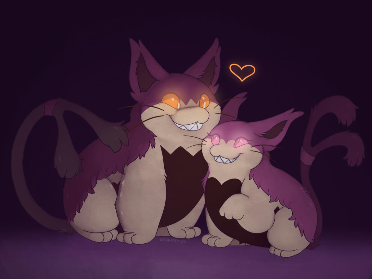 Husband and I's grintalesonas